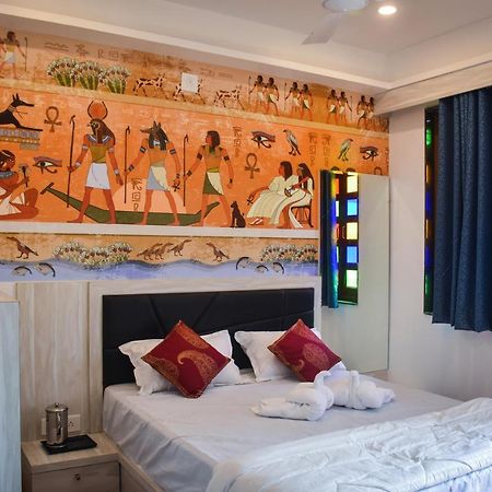 Hotel Lake Bridge Udaipur Ngoại thất bức ảnh