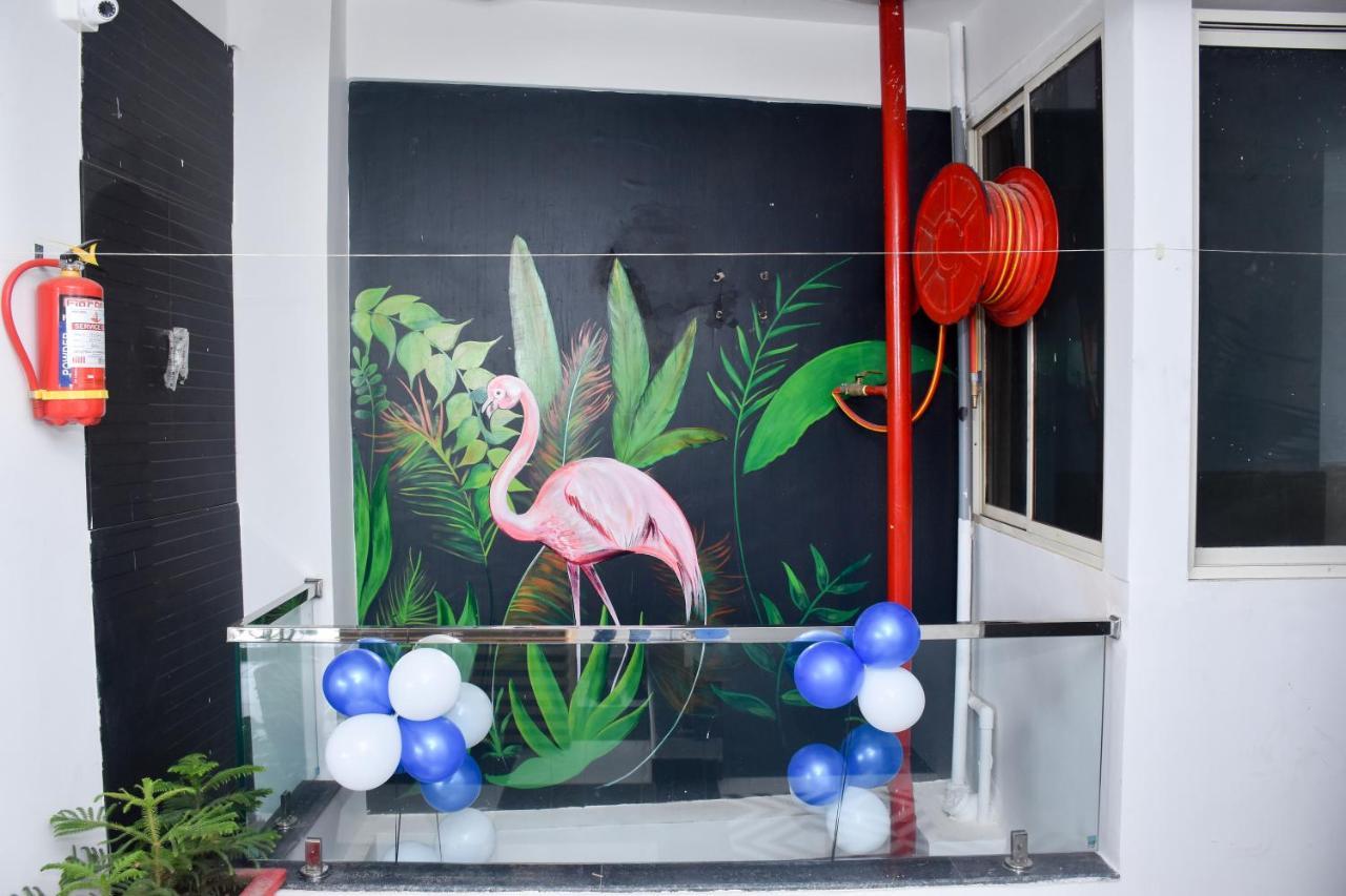 Hotel Lake Bridge Udaipur Ngoại thất bức ảnh