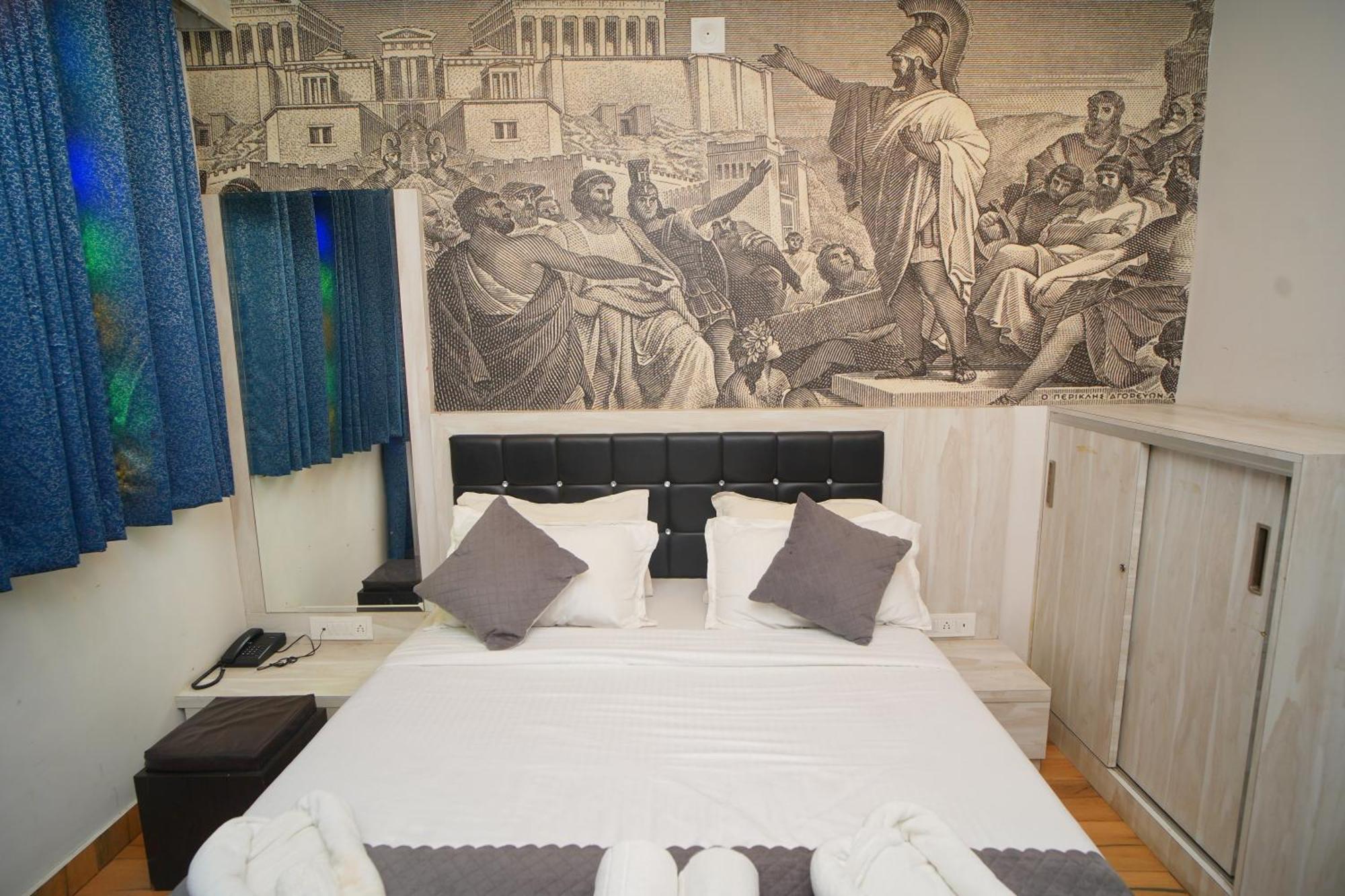 Hotel Lake Bridge Udaipur Ngoại thất bức ảnh