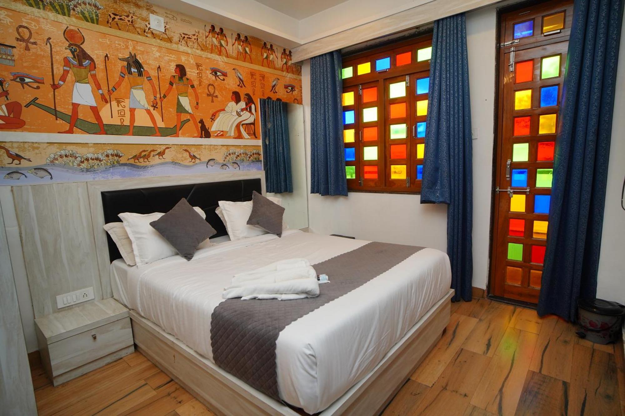 Hotel Lake Bridge Udaipur Ngoại thất bức ảnh
